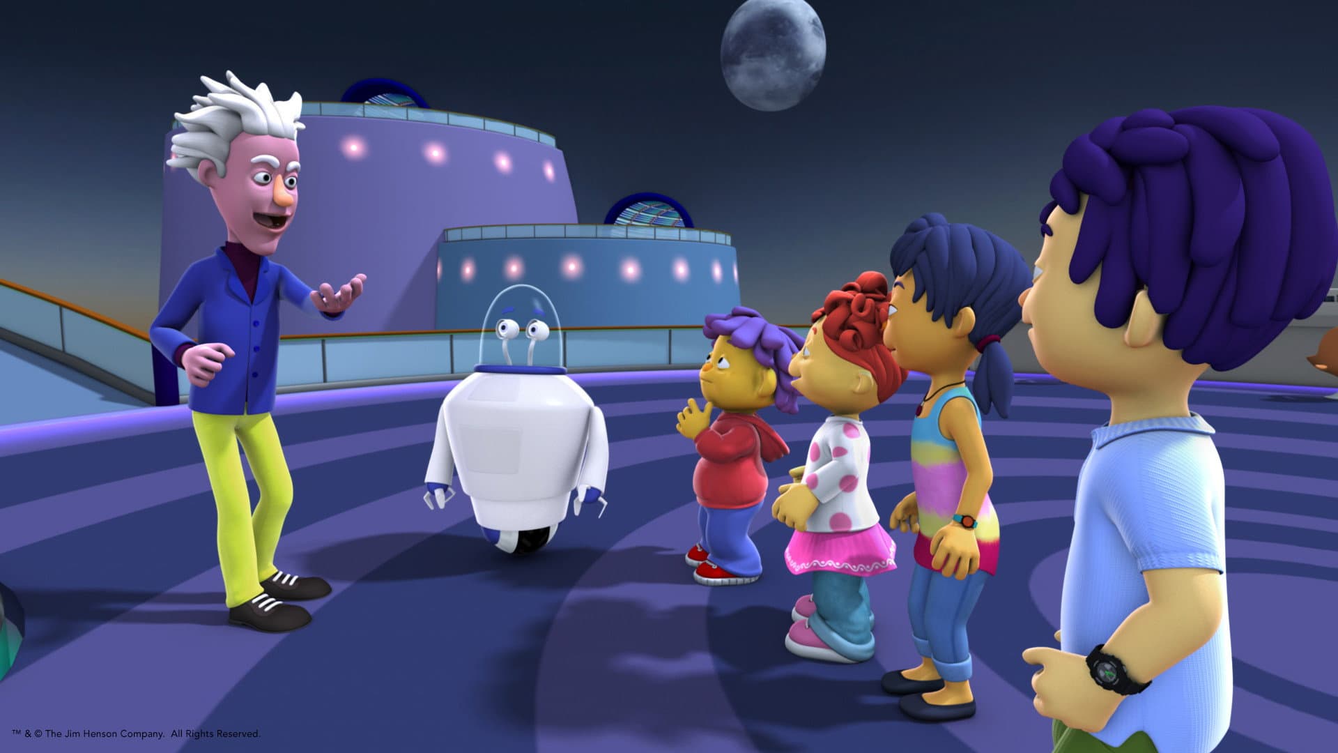 Sid the Science Kid: The Movie - immagine