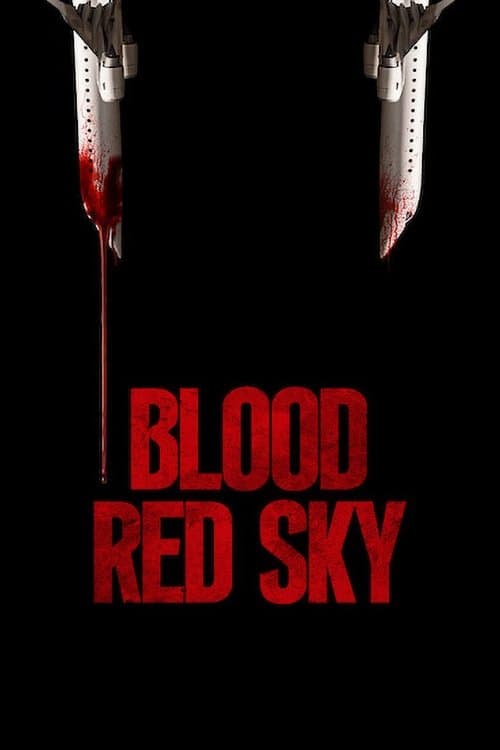 Poster di Blood Red Sky