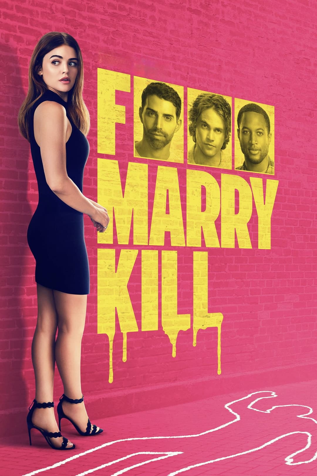 Poster di F Marry Kill