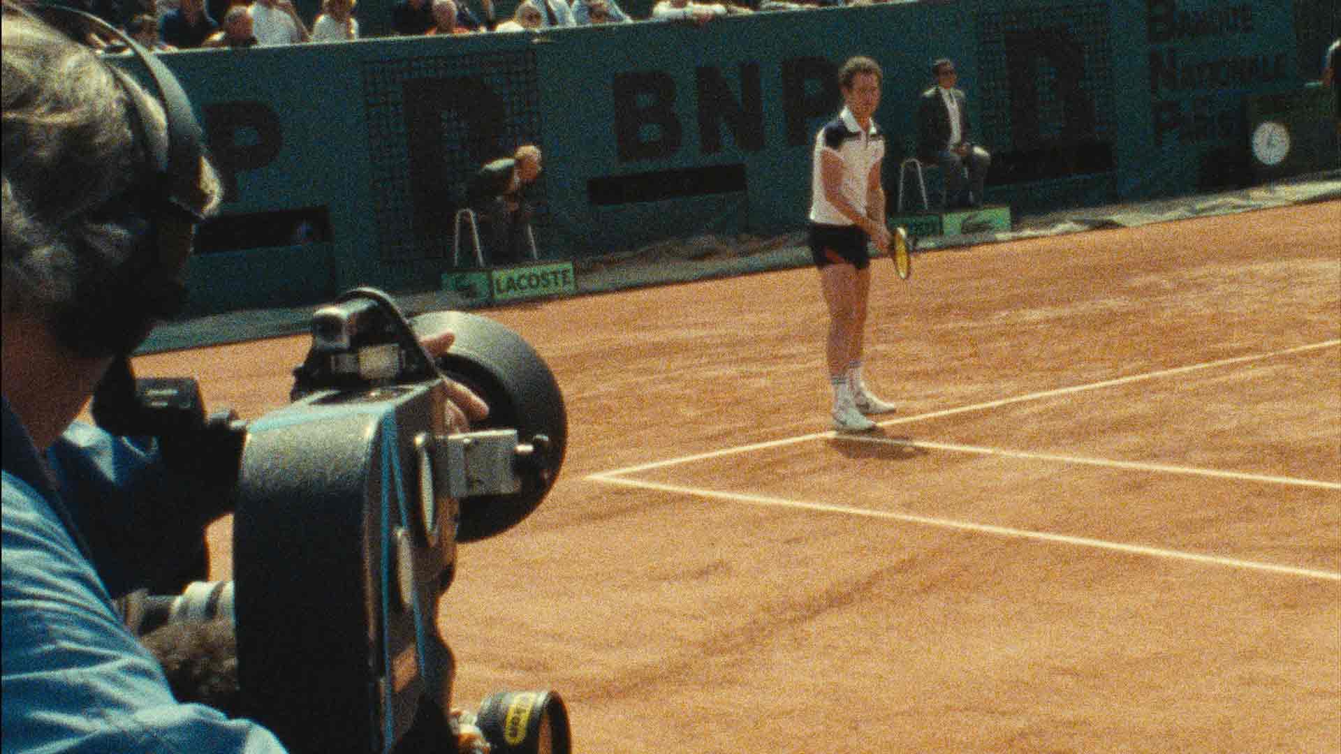 John McEnroe - L'Impero della Perfezione - immagine