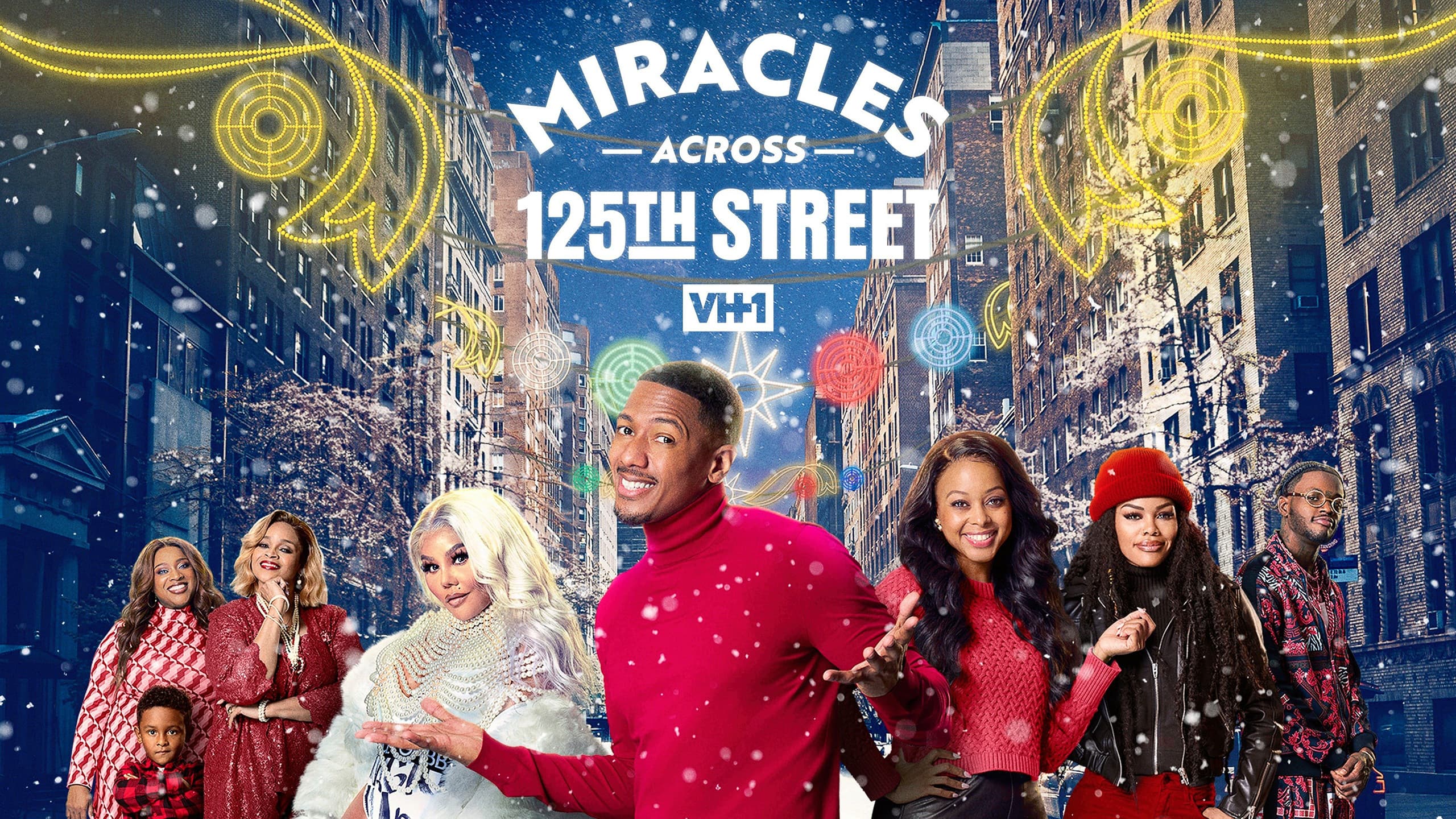 Miracles Across 125th Street - immagine