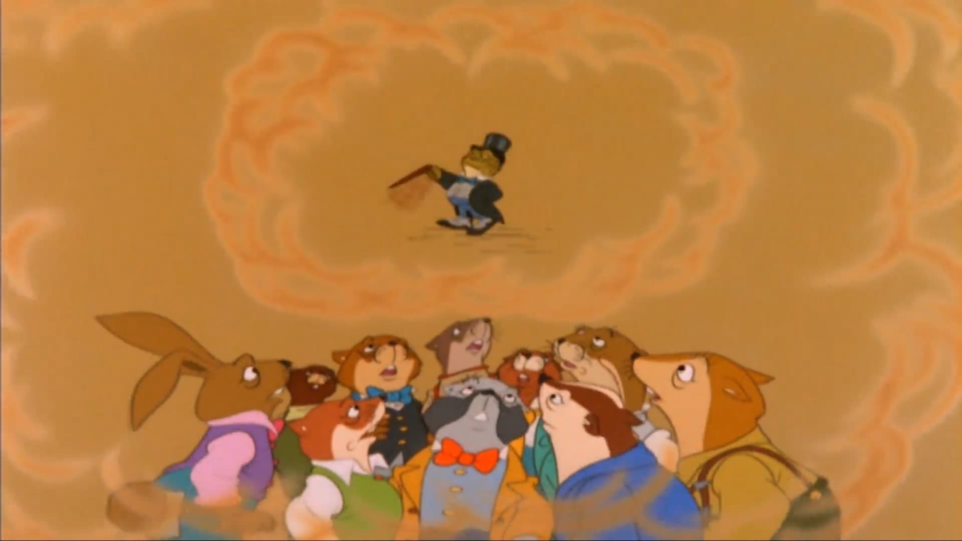 The Wind in the Willows - immagine