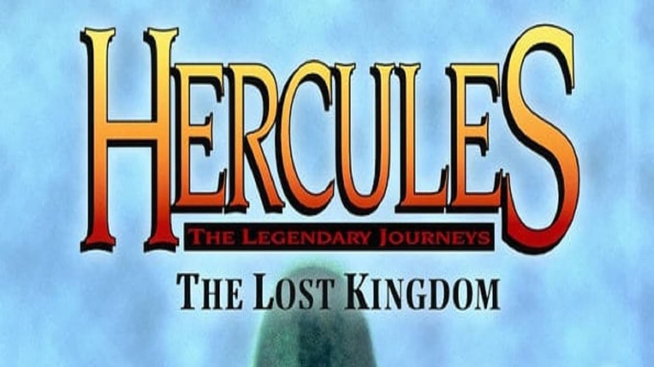Hercules e il regno perduto - immagine