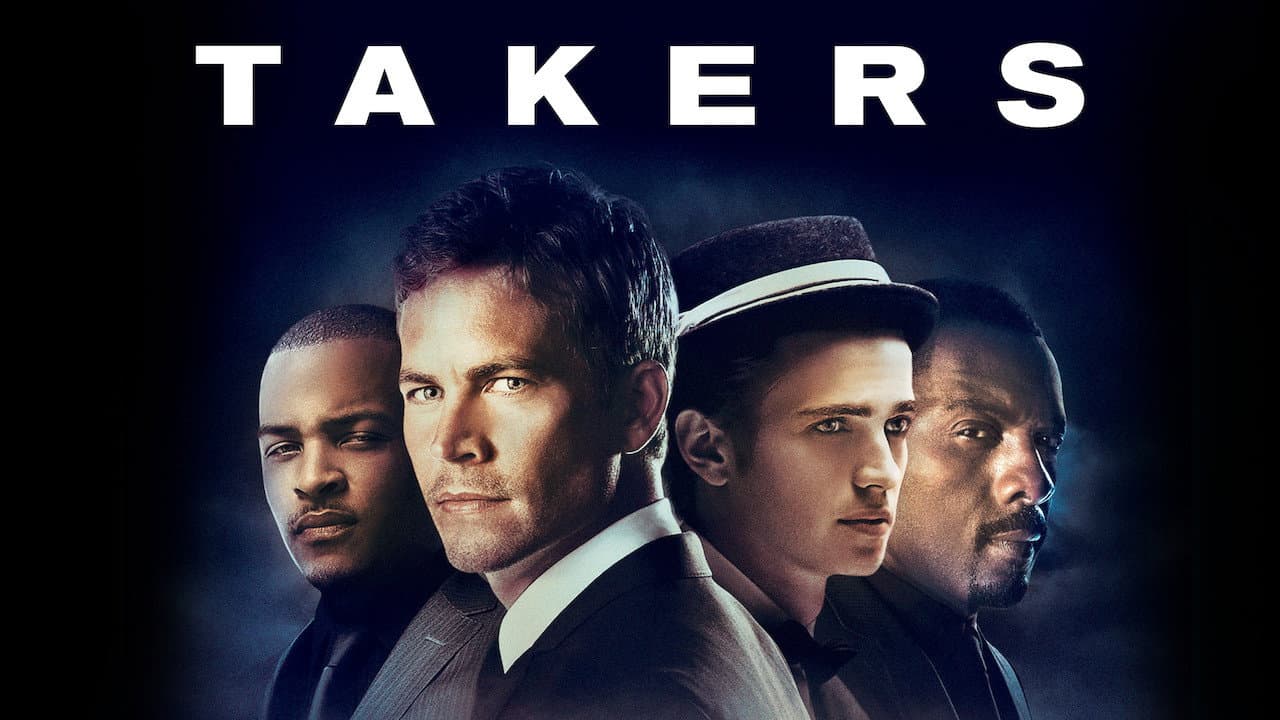 Takers - immagine