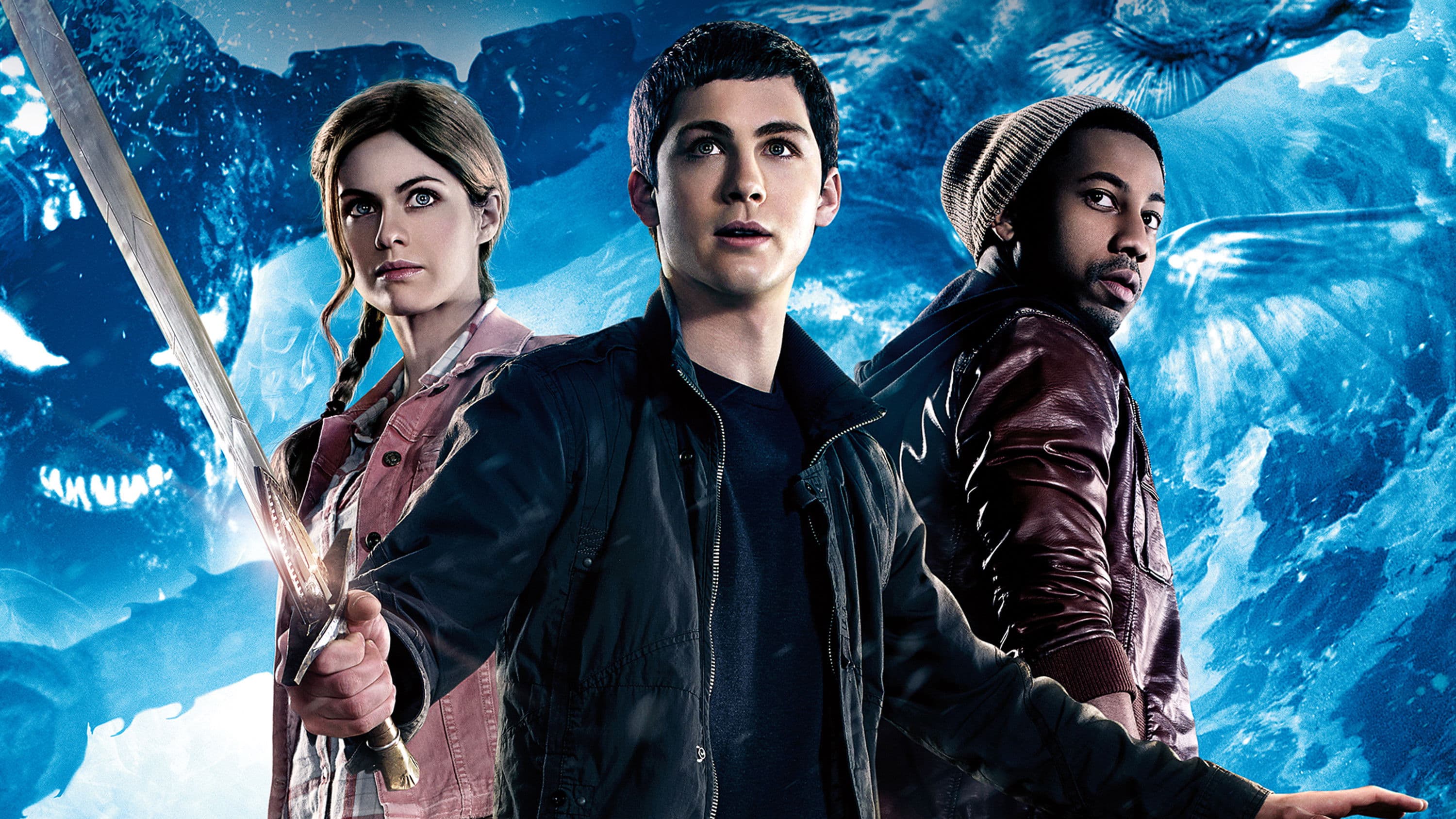 Percy Jackson e gli Dei dell'Olimpo - Il mare dei mostri - immagine