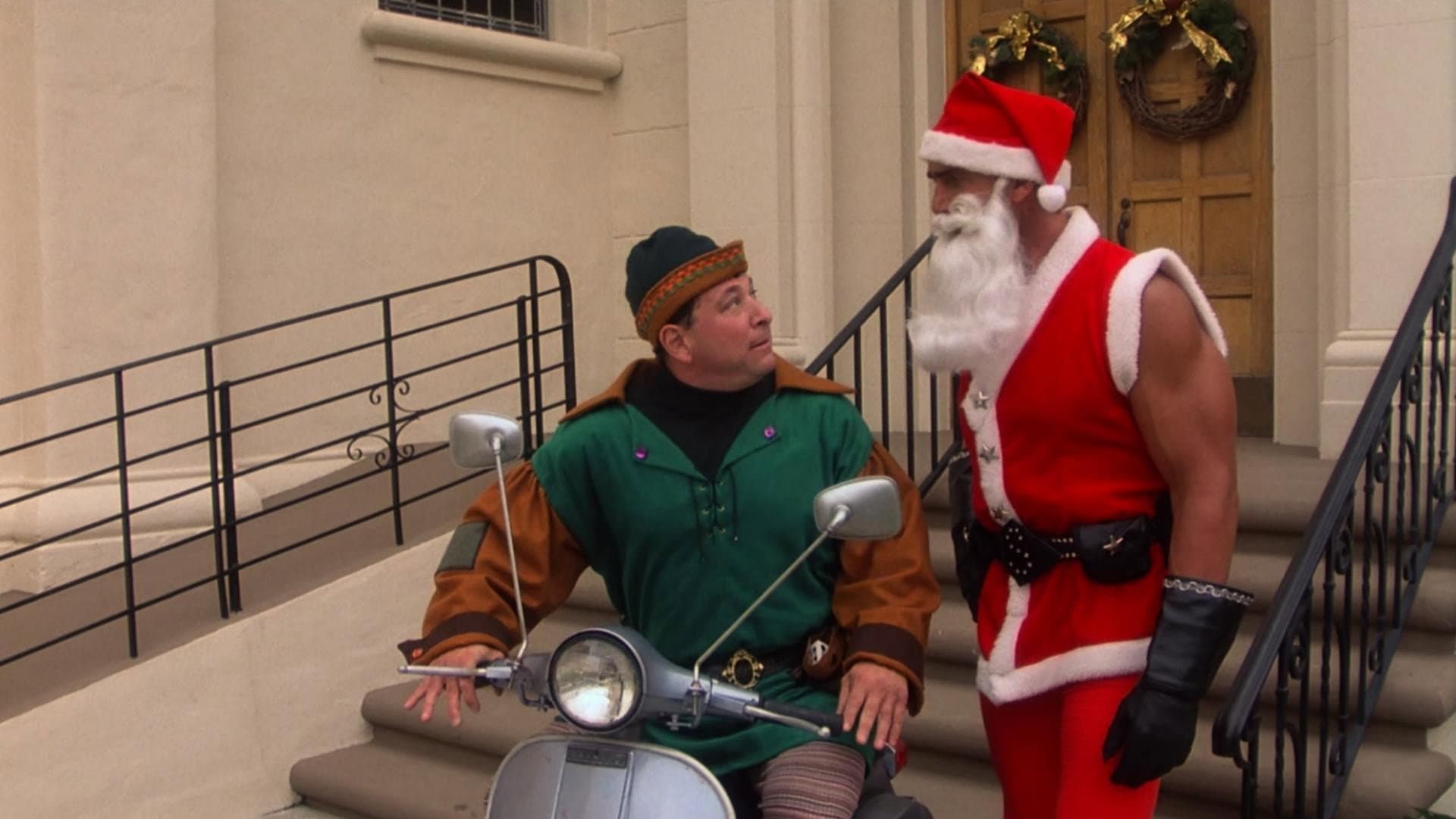 Forza Babbo Natale - immagine