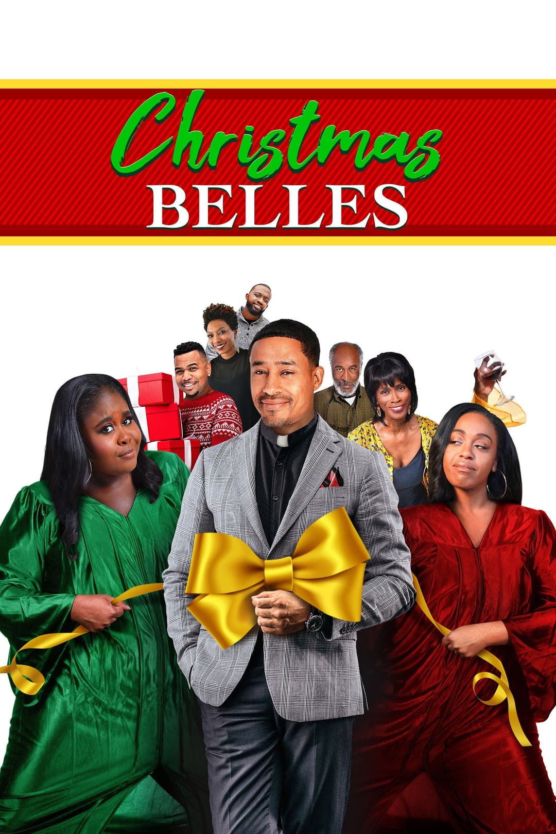 Poster di Christmas Belles