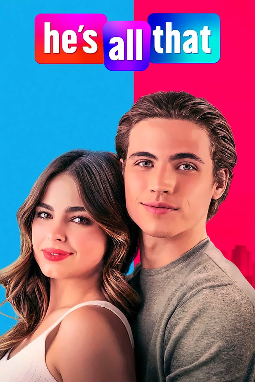 Poster di He's All That
