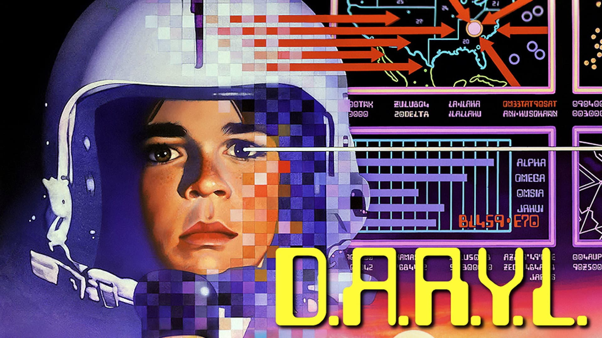 D.A.R.Y.L. - immagine