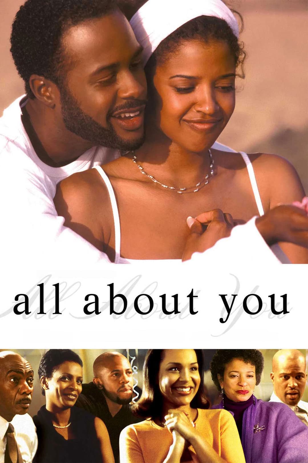 Poster di All About You
