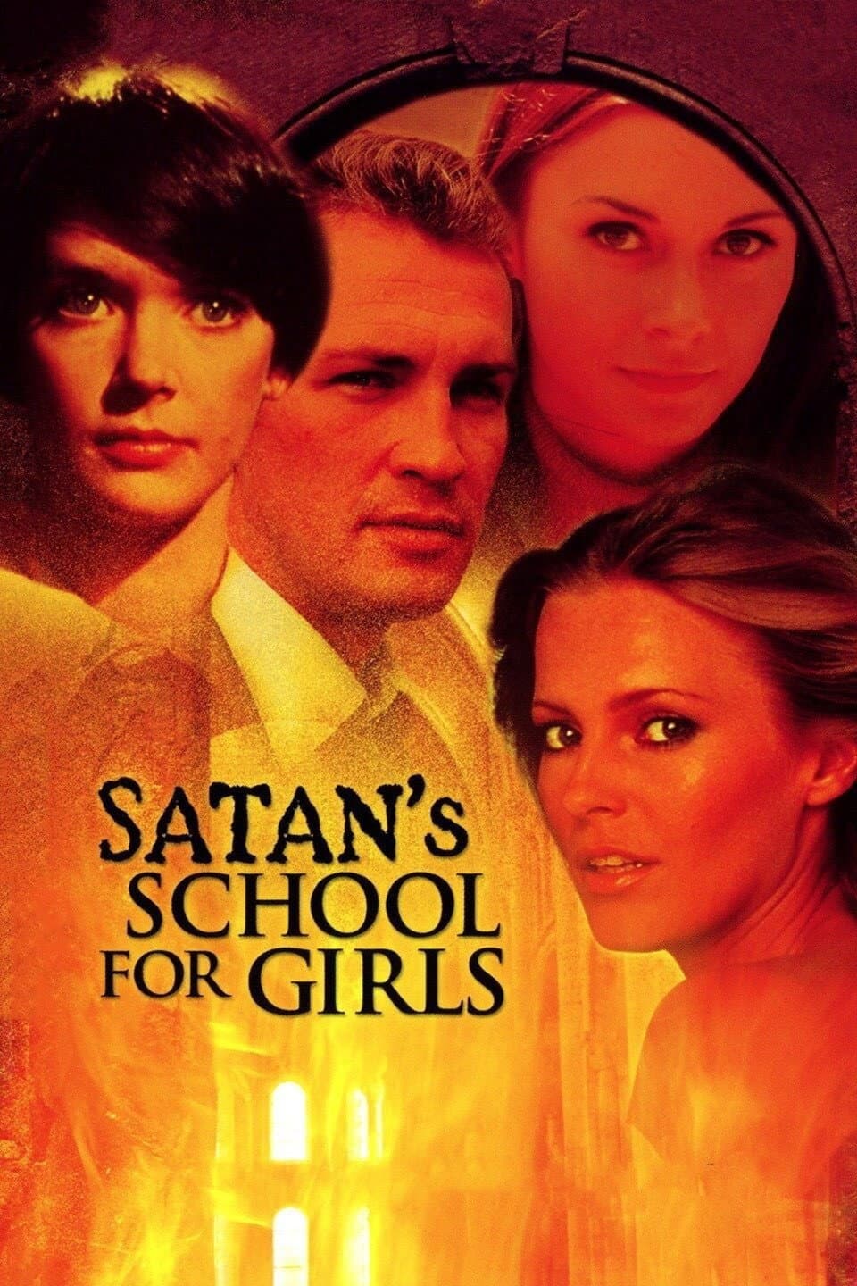Poster di Satan's School for Girls