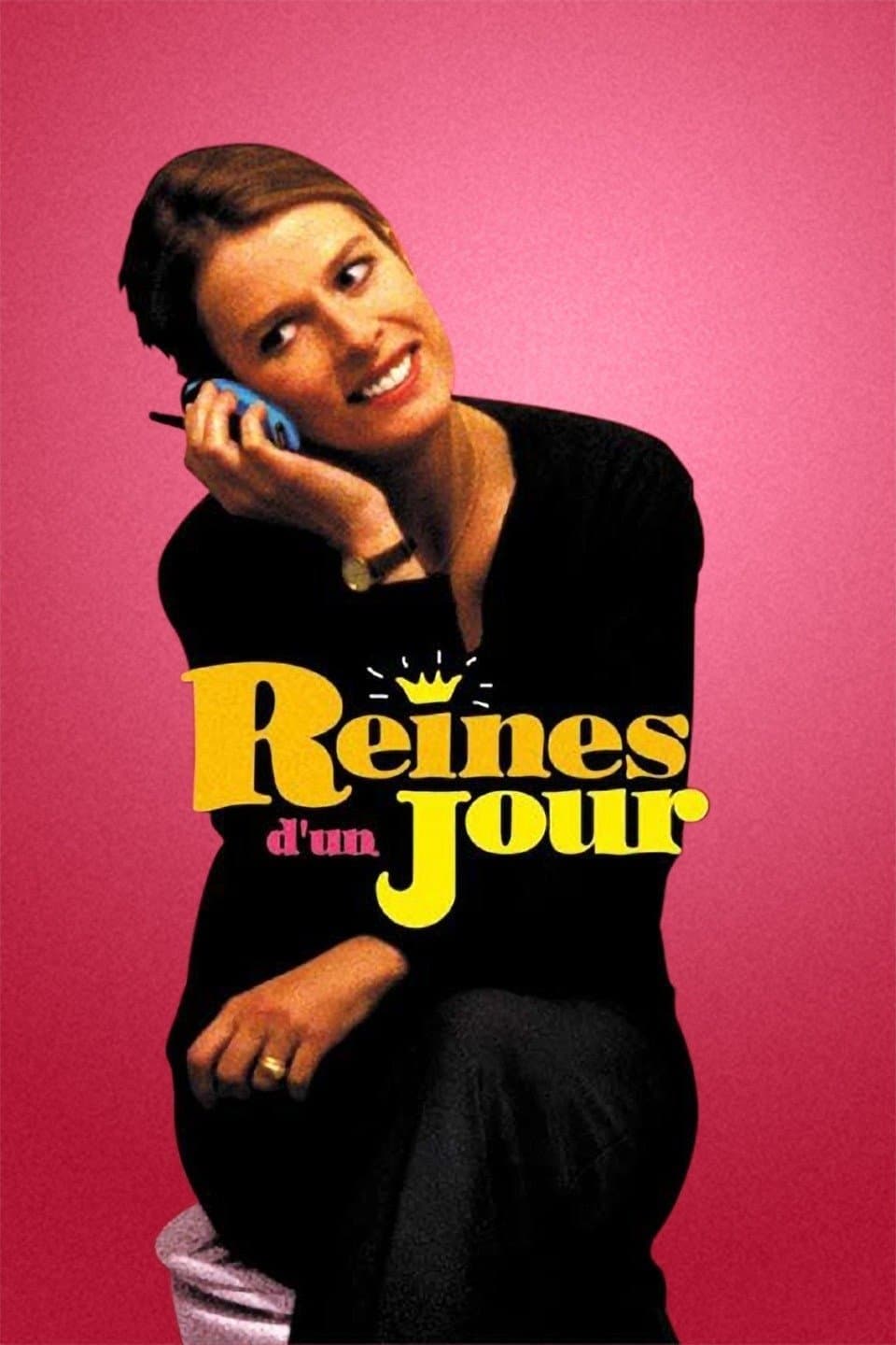 Poster di Regine per un giorno