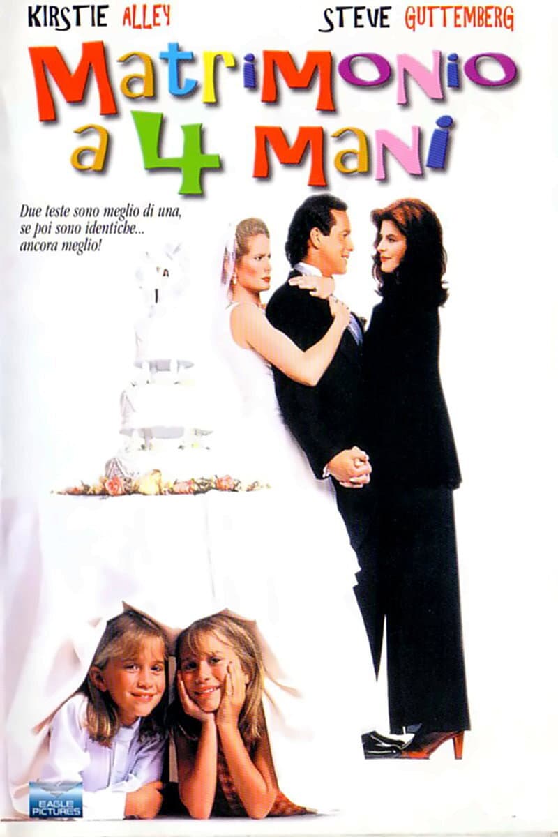 Poster di Matrimonio a 4 mani