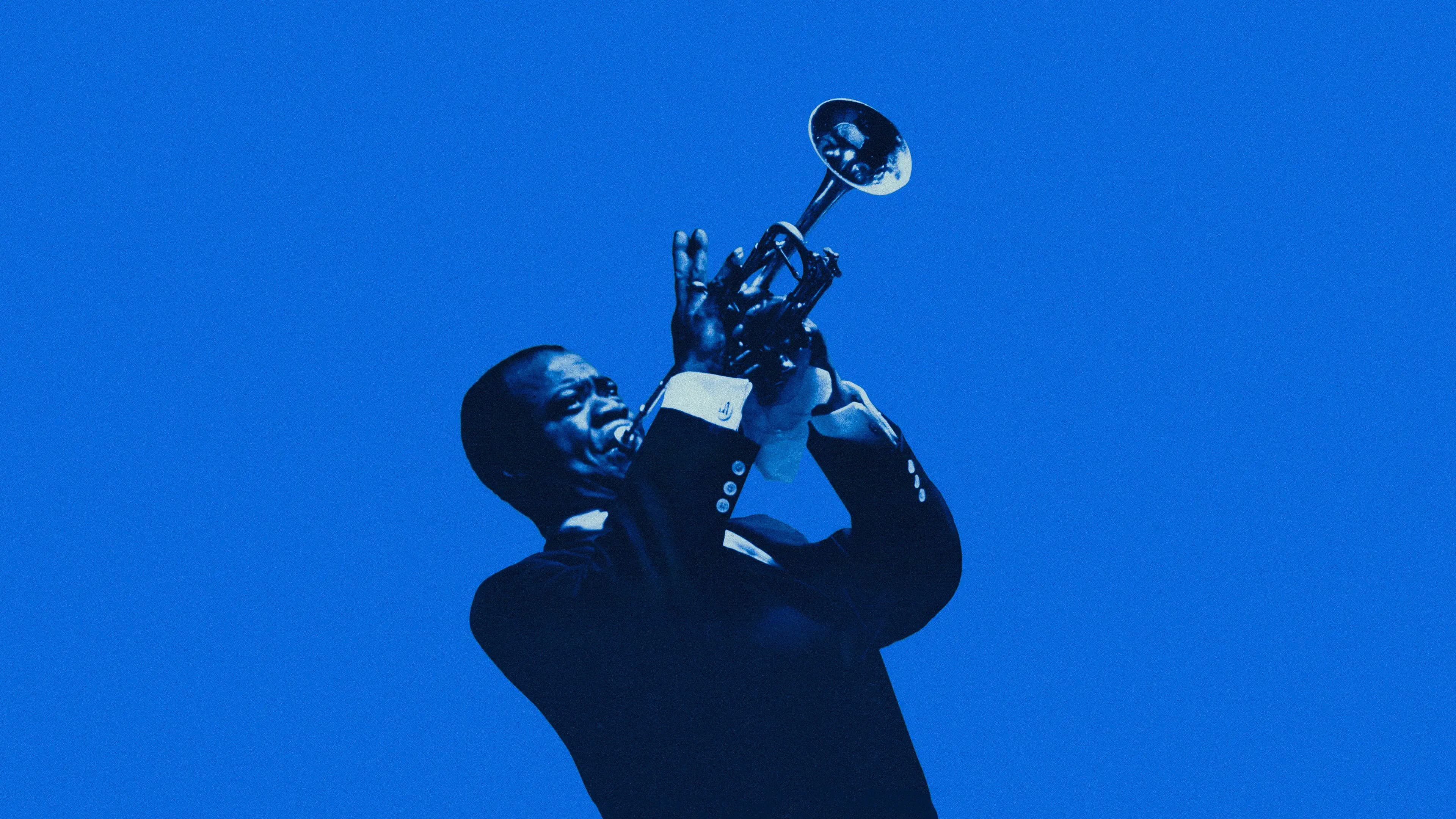 Louis Armstrong: Black & Blues - immagine