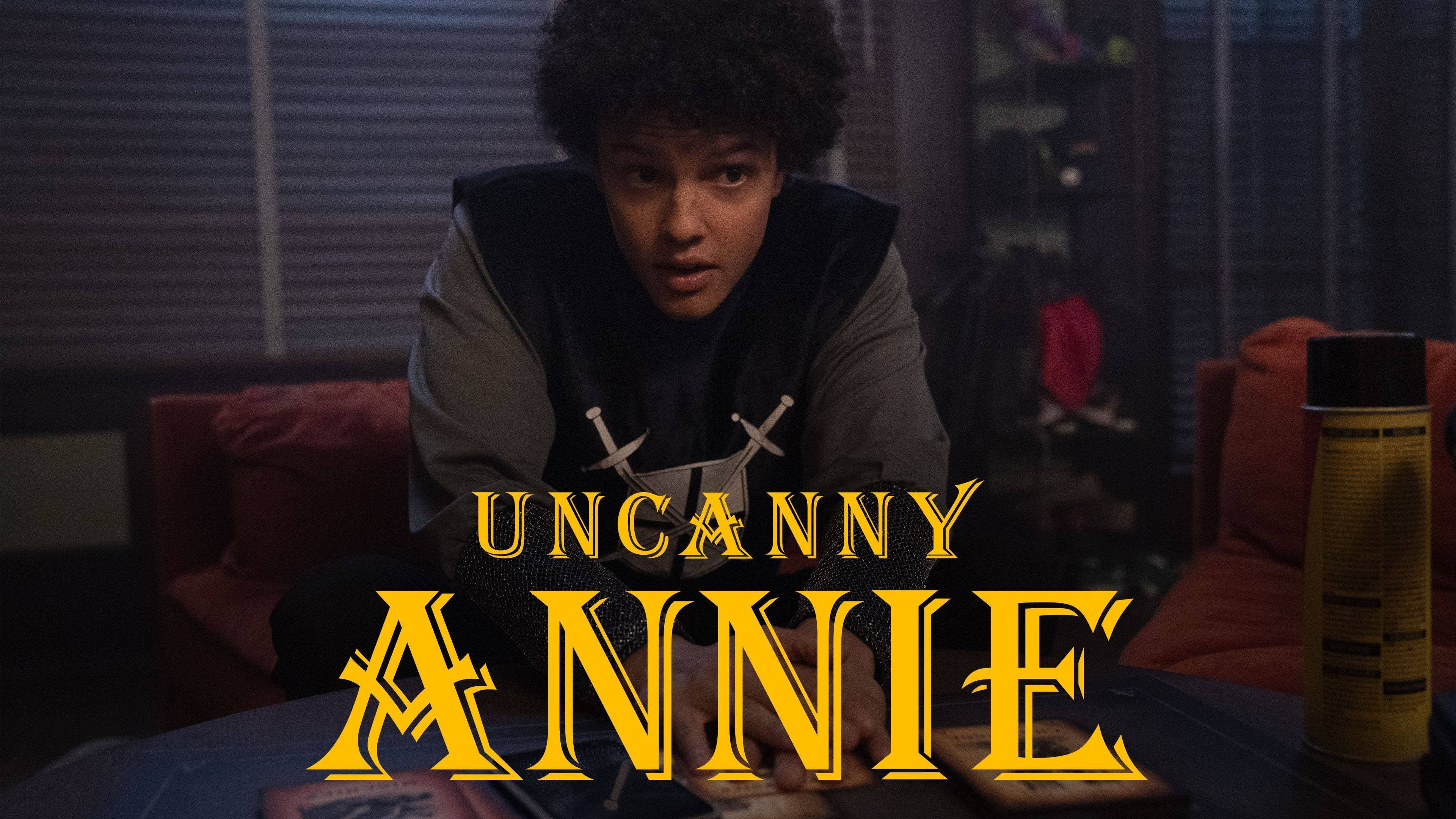 Uncanny Annie - immagine