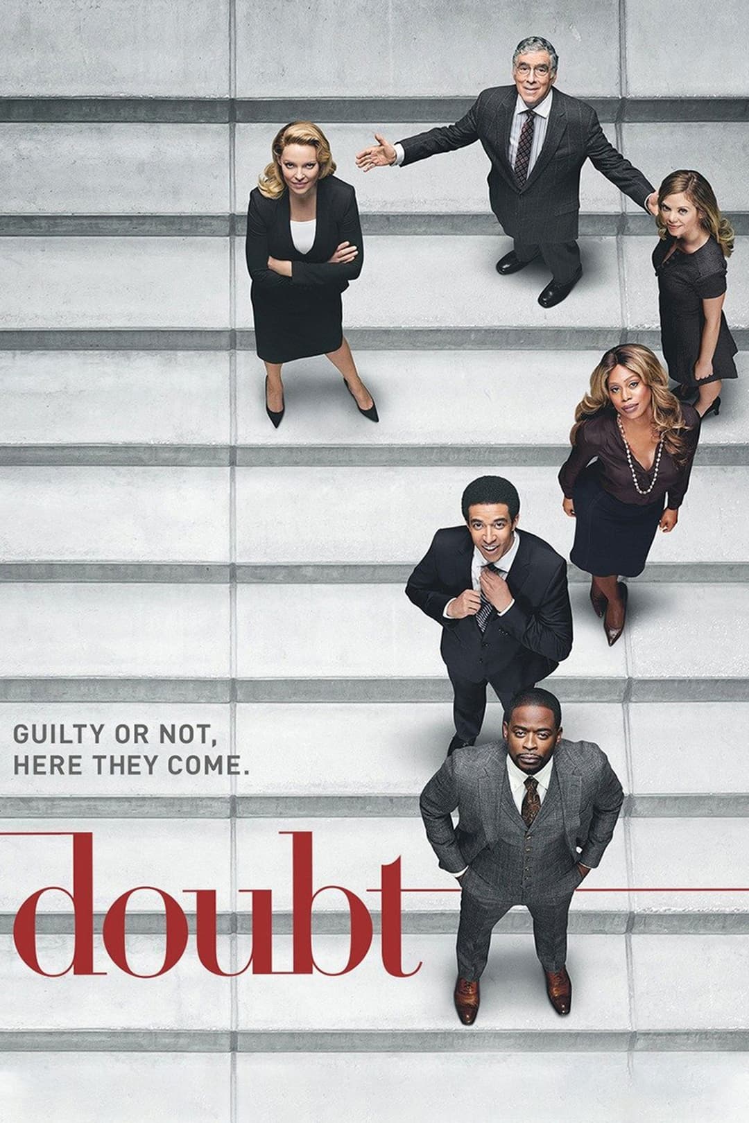 Poster di Doubt