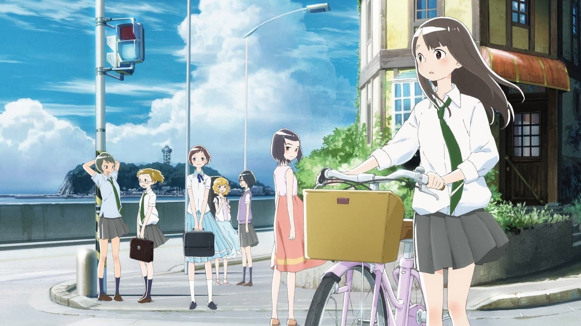 Kimi no koe o todoketai - immagine