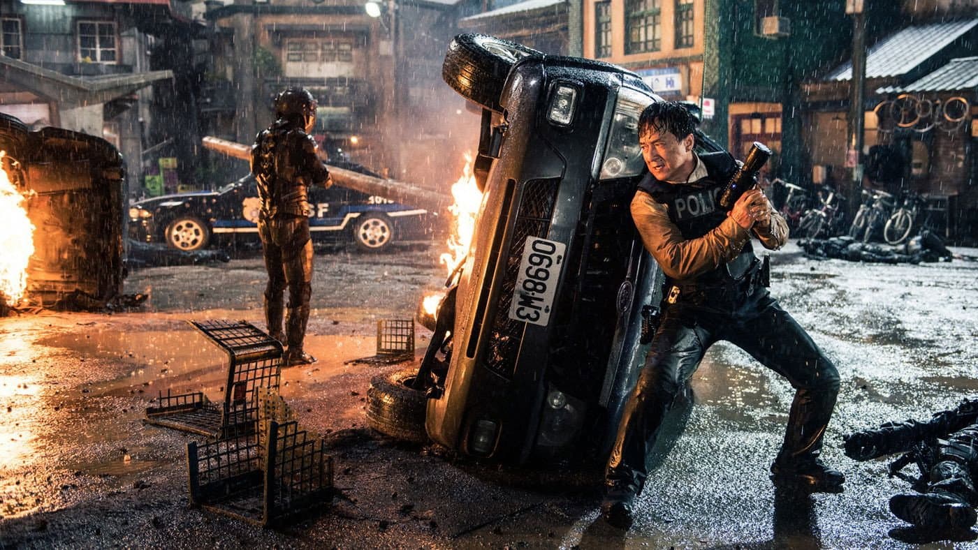 Bleeding Steel - Eroe di acciaio - immagine