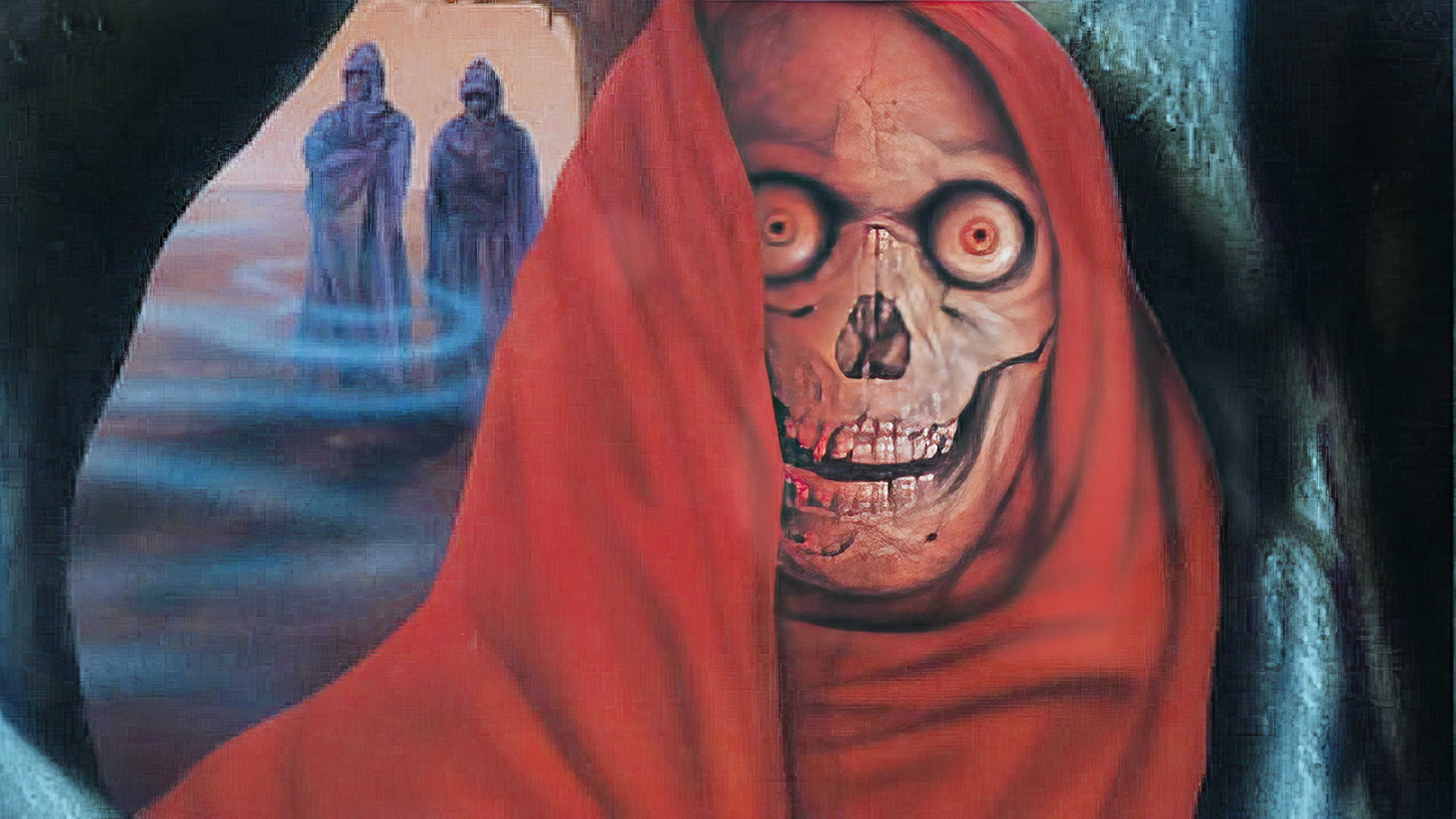 La maschera della morte rossa - immagine