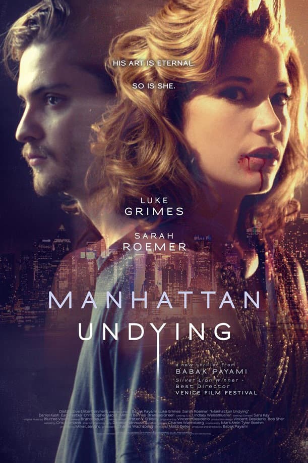 Poster di Manhattan Undying