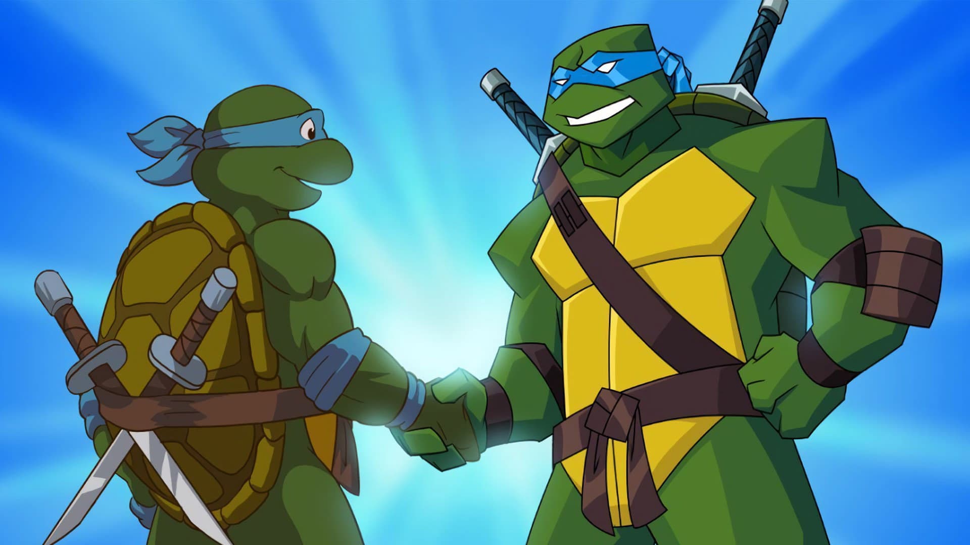 Turtles Forever - immagine