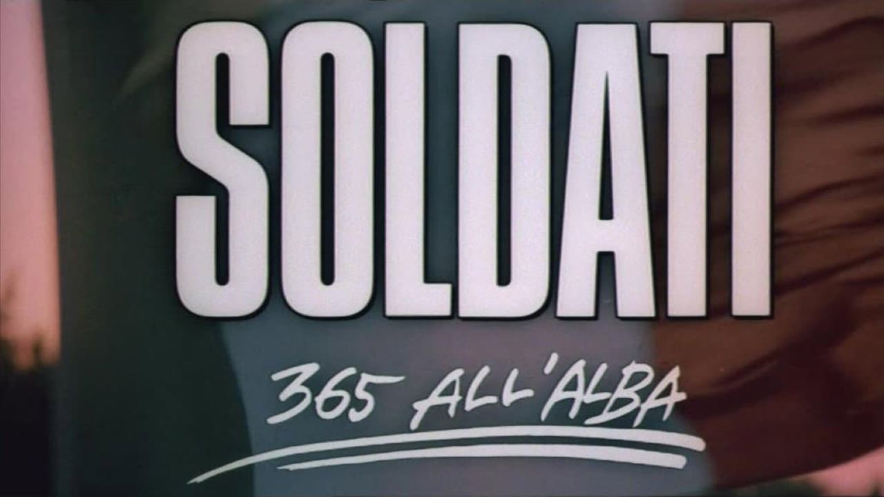 Soldati - 365 all'alba - immagine