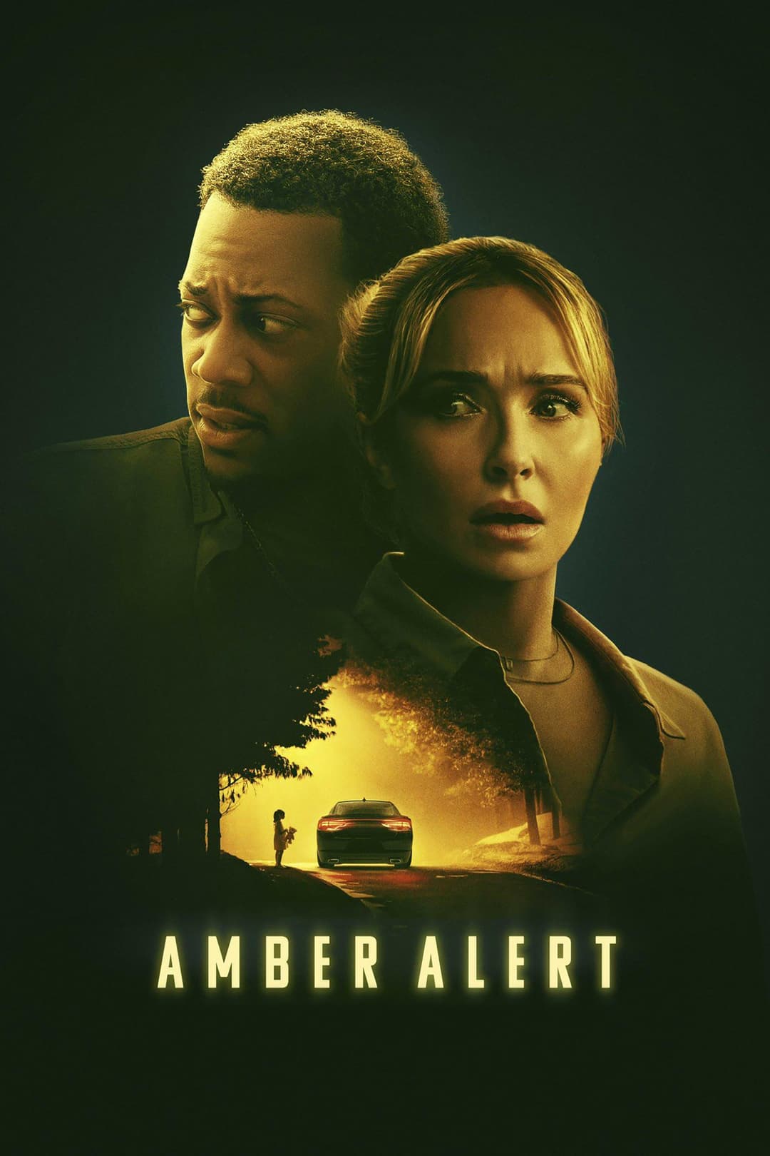 Poster di Amber Alert