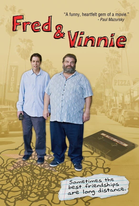 Poster di Fred & Vinnie