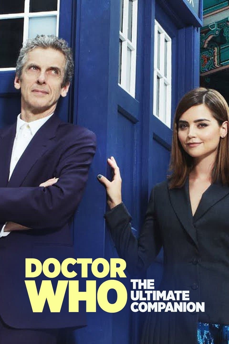 Poster di Doctor Who: The Ultimate Companion