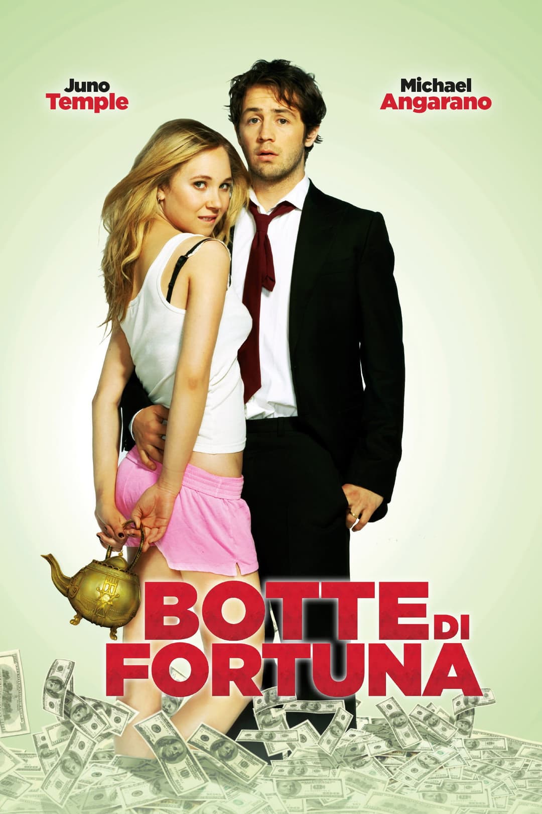 Poster di Botte di fortuna