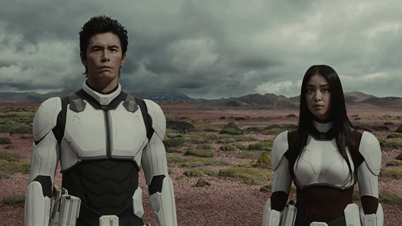 Terra Formars - immagine