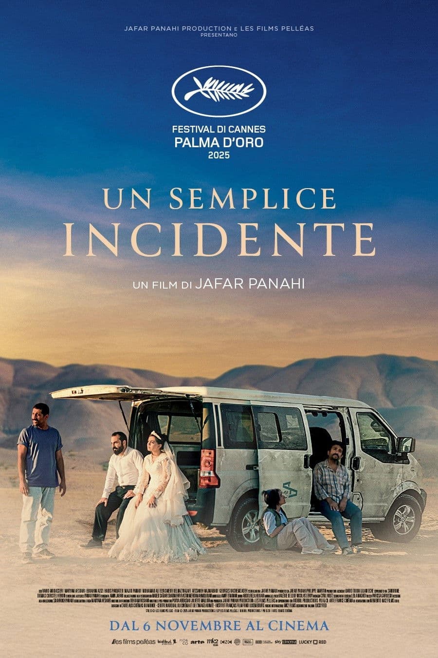 Poster di Un semplice incidente