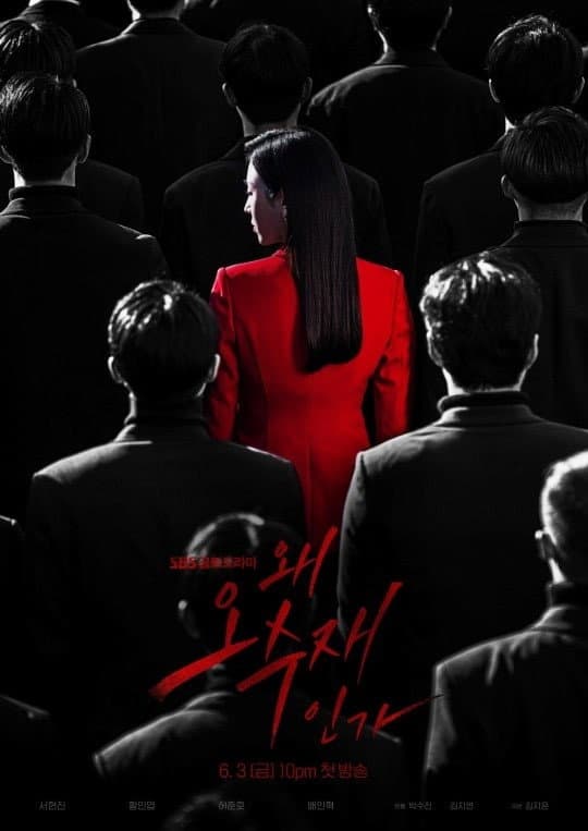 Poster di Why Her