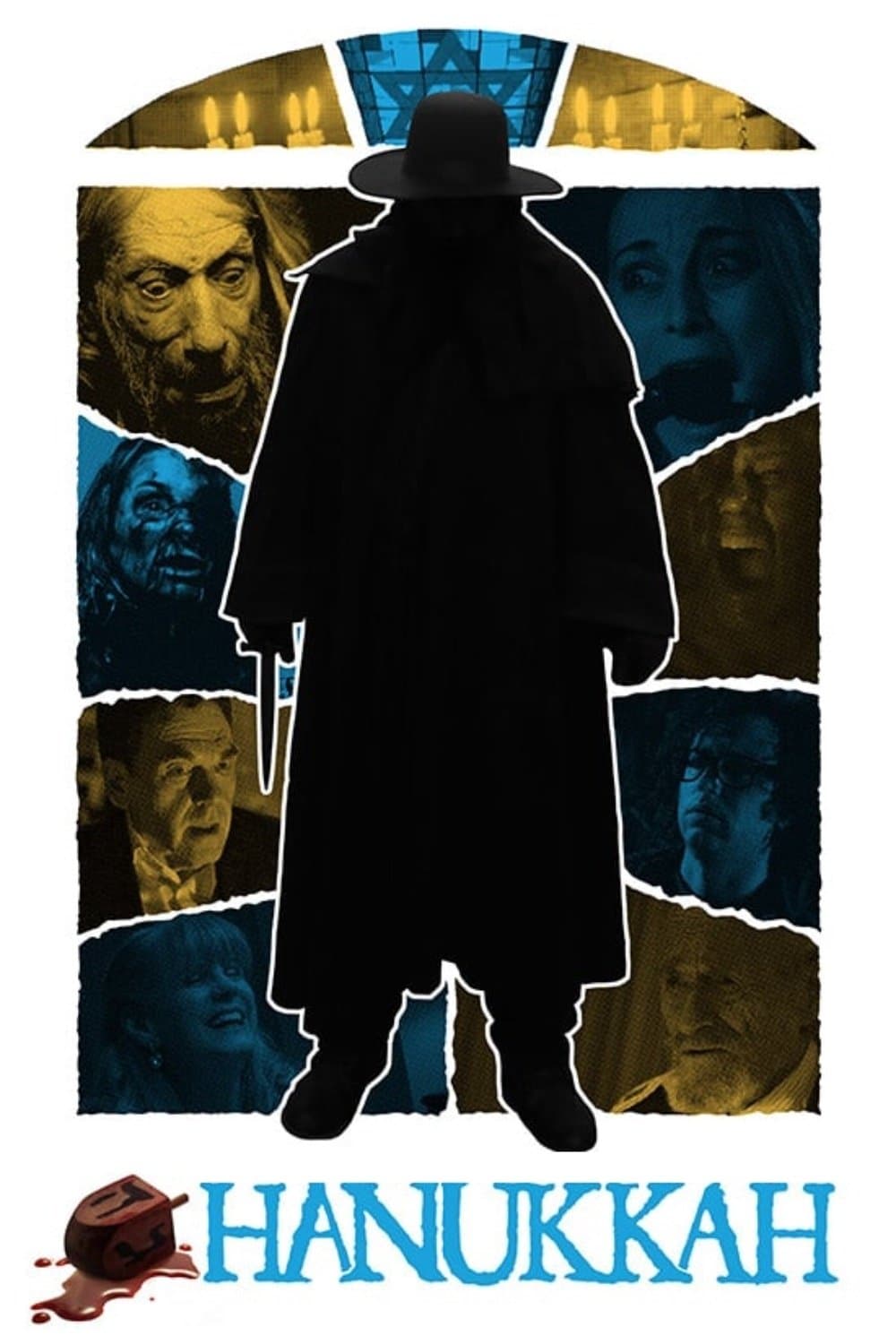 Poster di Hanukkah