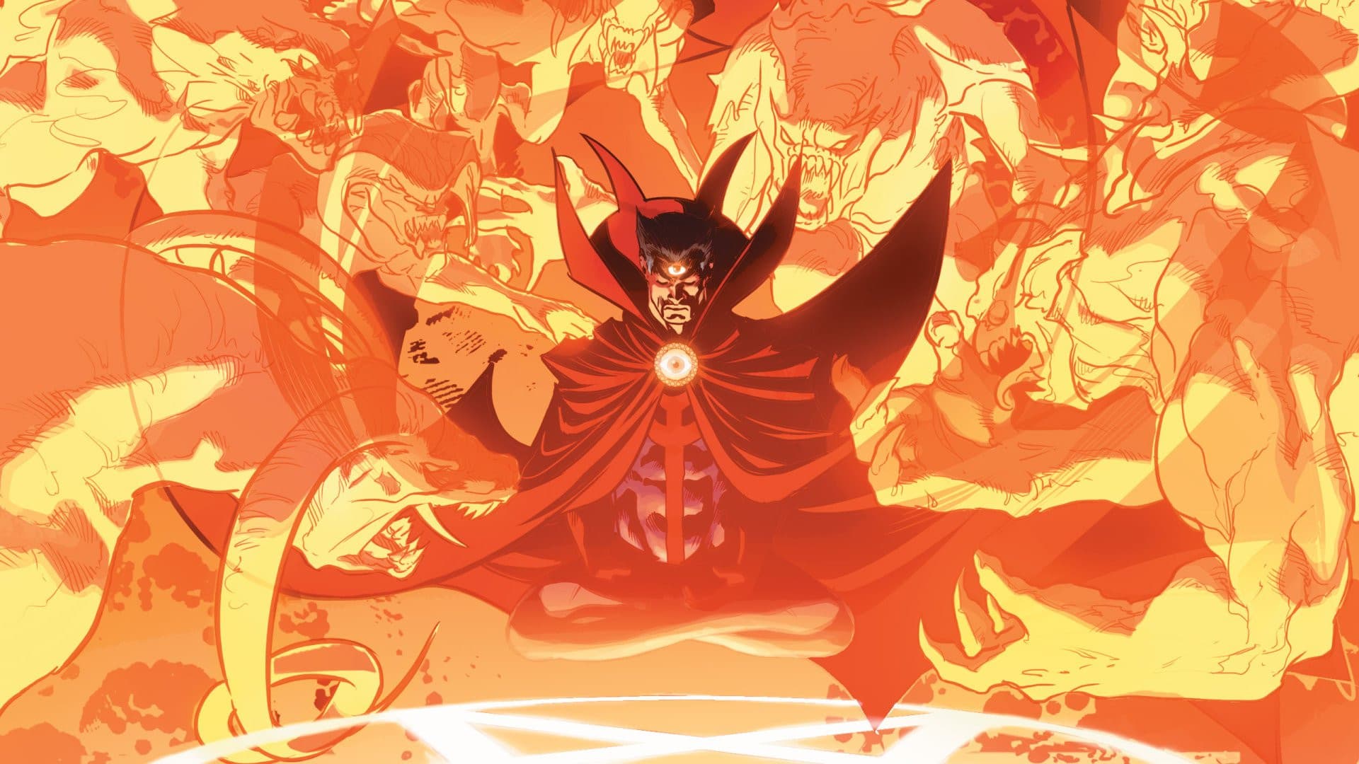Dottor Strange: Il mago supremo - immagine