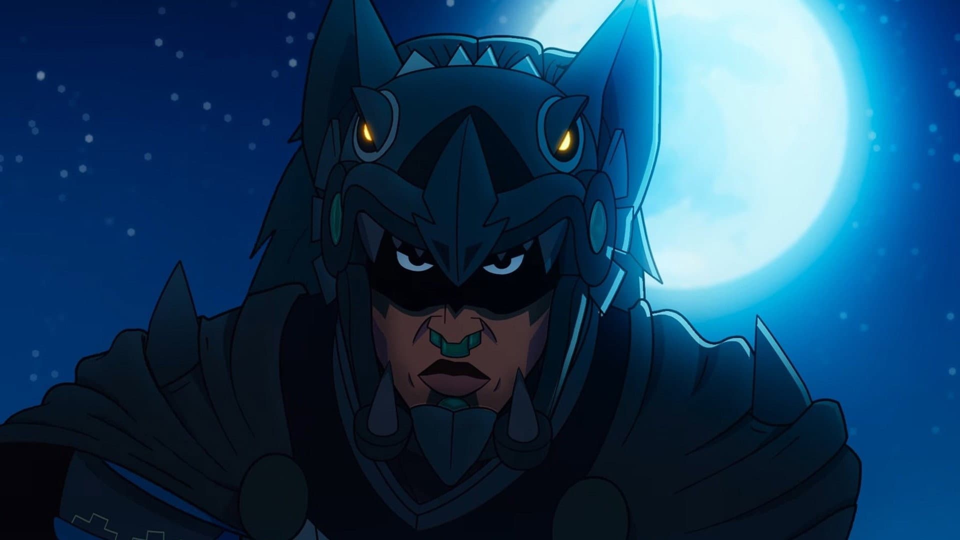 Aztec Batman: Clash of Empires - immagine