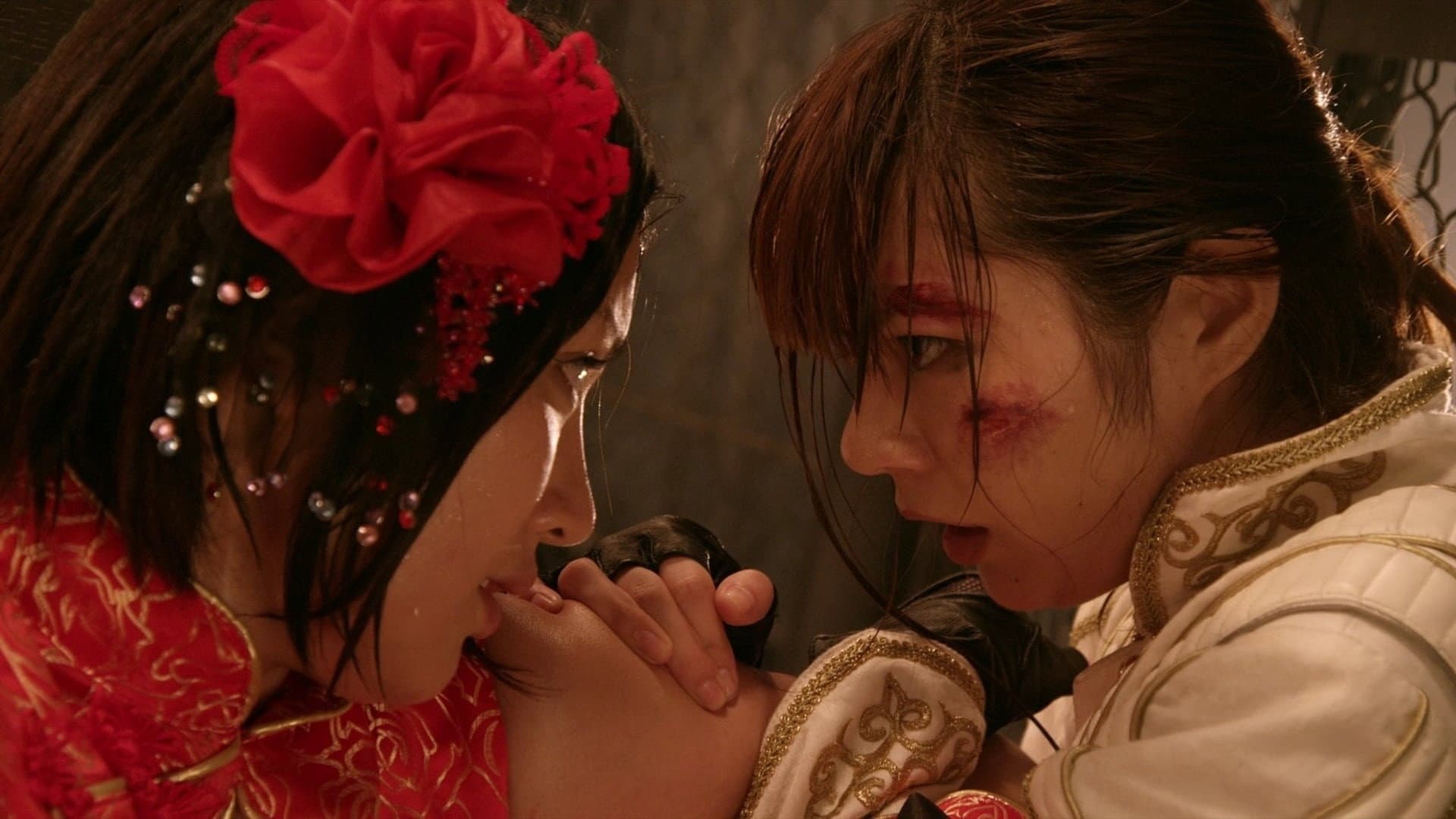 Aka × Pinku - Girl's Blood - immagine