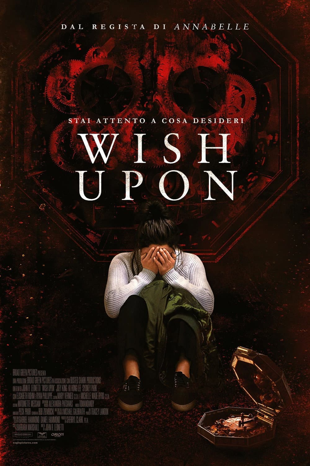 Poster di Wish Upon