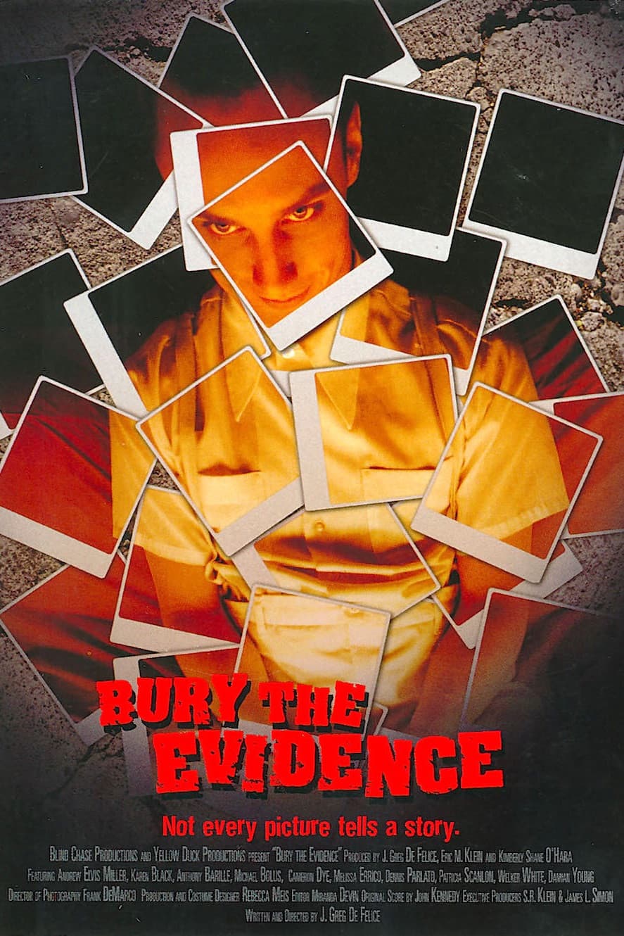 Poster di Bury the Evidence