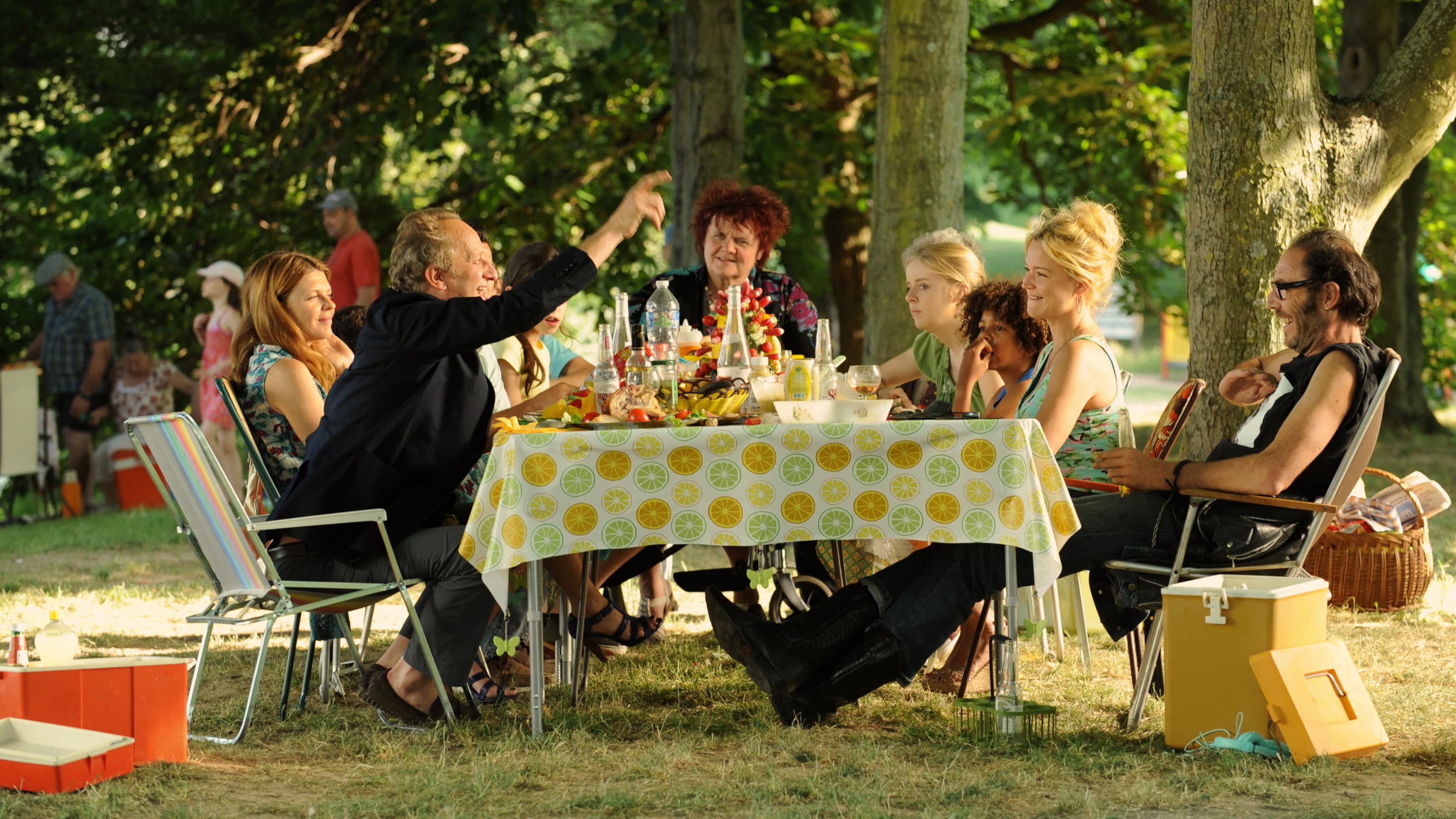 Una famiglia in affitto - immagine