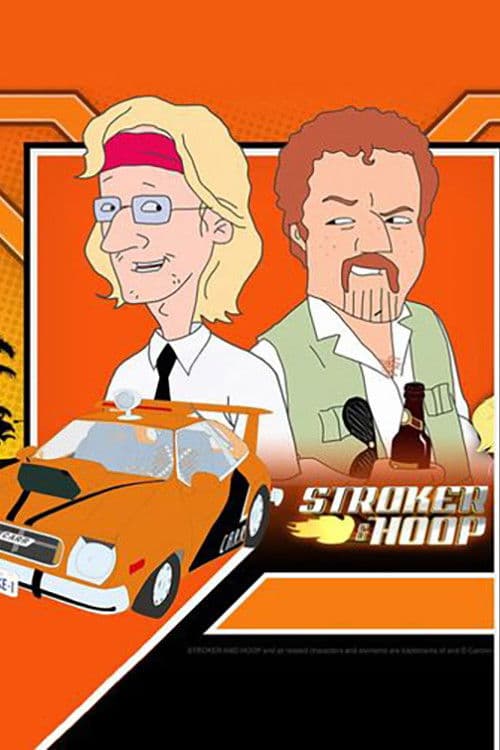 Poster di Stroker and Hoop