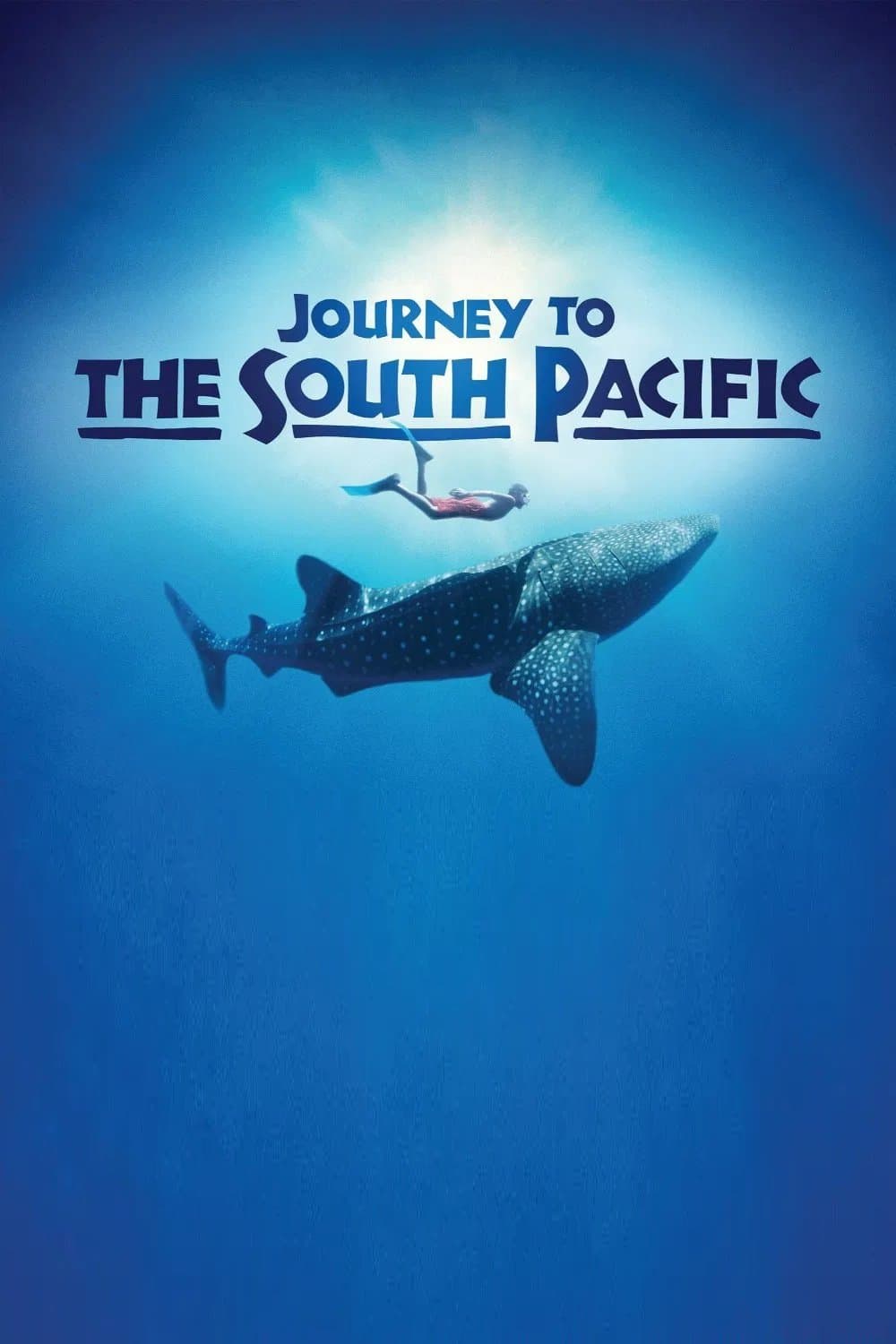 Poster di Journey to the South Pacific
