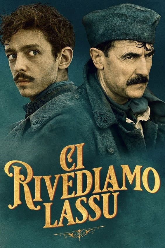 Poster di Ci rivediamo lassù