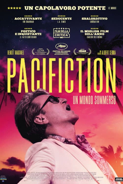 Poster di Pacifiction - Un mondo sommerso
