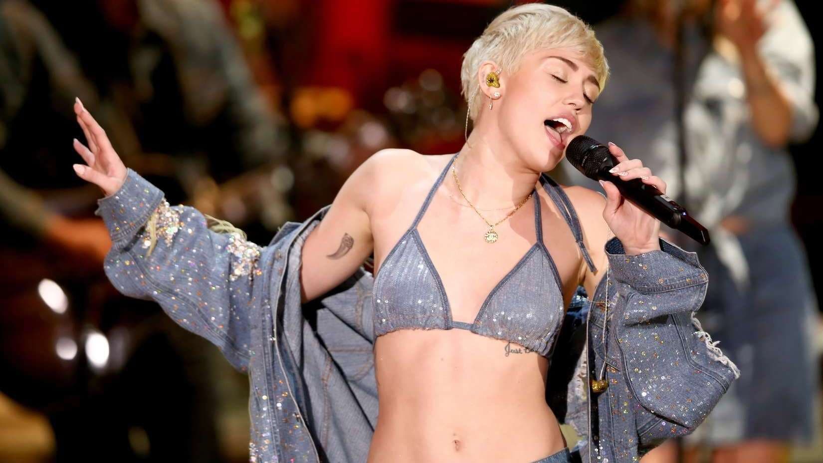 Miley Cyrus: MTV Unplugged - immagine