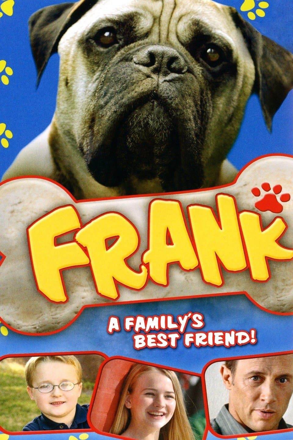 Poster di Frank