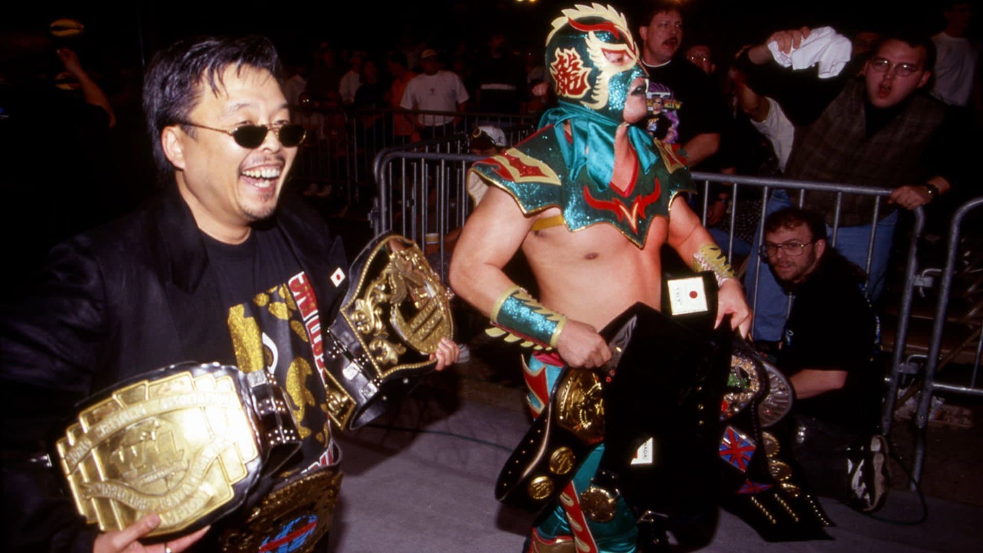 WCW Starrcade 1996 - immagine