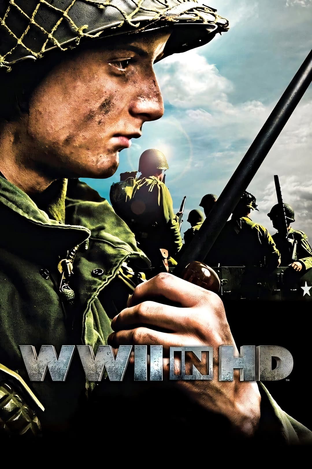 Poster di WWII in HD