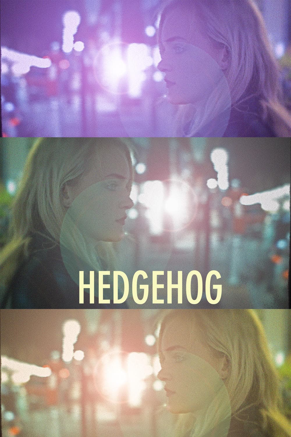 Poster di Hedgehog