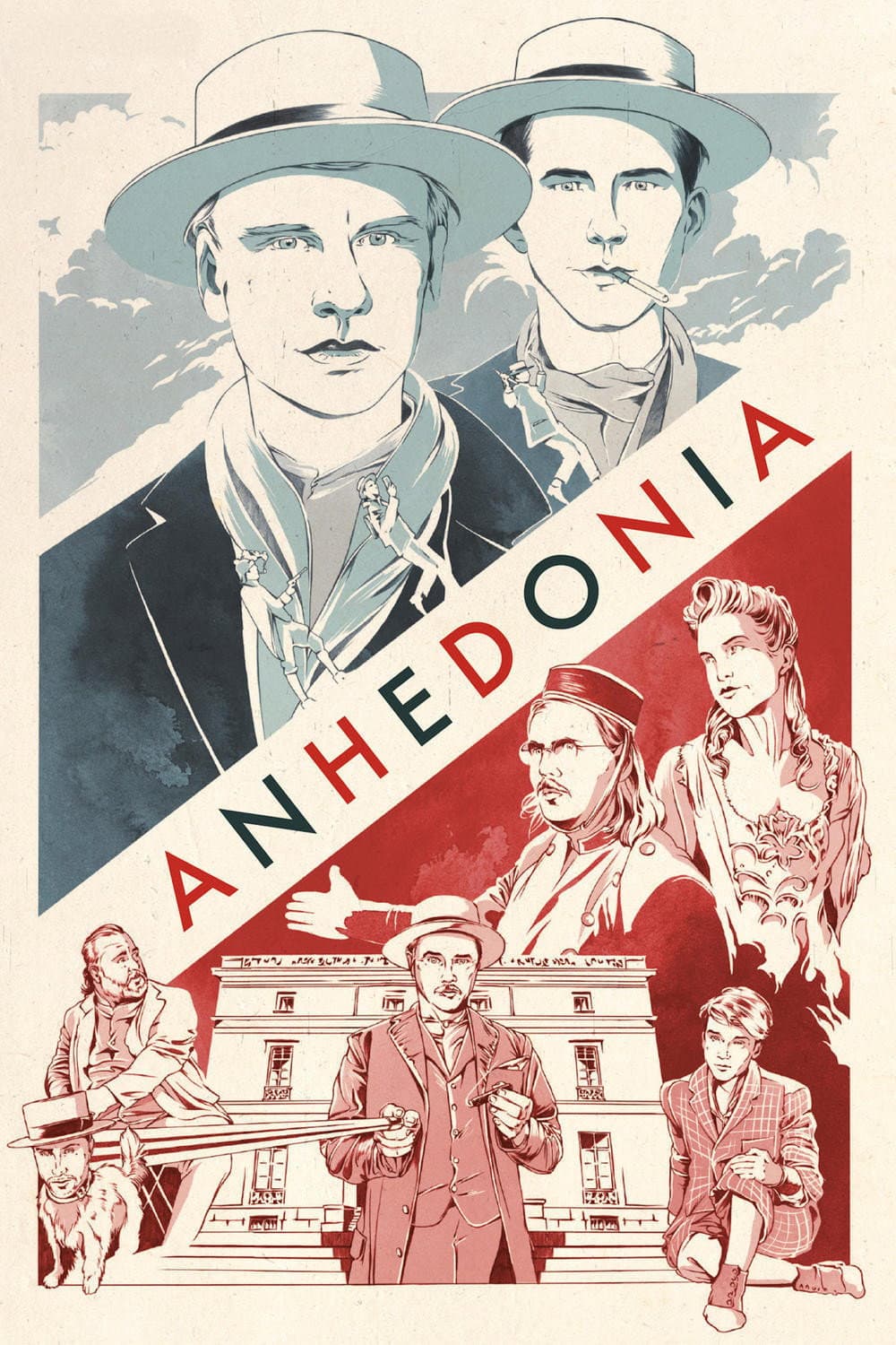 Poster di Anhedonia